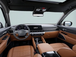 Kia Telluride EX AWD 2025