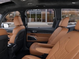 Kia Telluride SX-Prestige X-Line AWD 2025