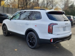 Kia Telluride SX-Prestige X-Line AWD 2025