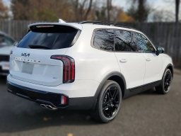 Kia Telluride SX-Prestige X-Line AWD 2025