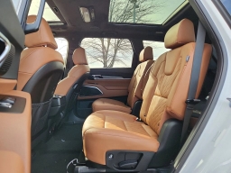 Kia Telluride SX-Prestige X-Line AWD 2025