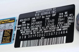 Kia Telluride SX-Prestige X-Line AWD 2025