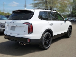 Kia Telluride SX-Prestige X-Line AWD 2025