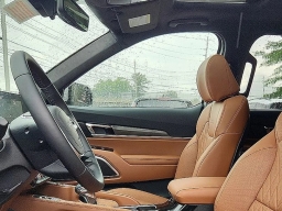 Kia Telluride SX-Prestige X-Line AWD 2025