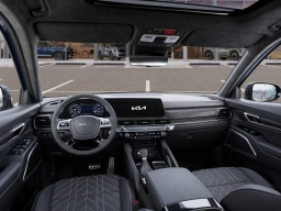 Kia Telluride SX-Prestige X-Line AWD 2025