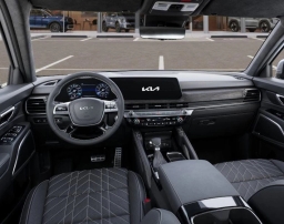 Kia Telluride SX AWD 2025