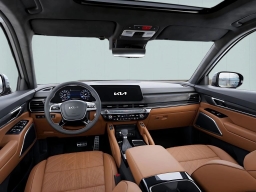 Kia Telluride SX-Prestige X-Line AWD 2025