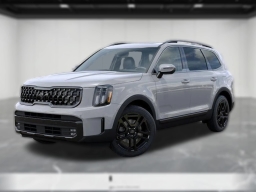 Kia Telluride SX-Prestige X-Line AWD 2025