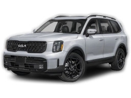 Kia Telluride SX-Prestige X-Line AWD 2025