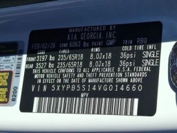 Kia Telluride LX FWD 2027