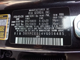 Kia Telluride EX AWD 2027