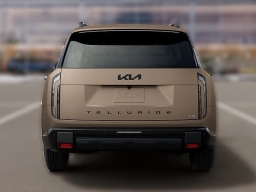 Kia Telluride X-Line SX AWD 2027