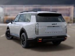 Kia Telluride X-Pro SX AWD 2027