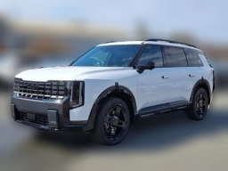 Kia Telluride X-Line SX AWD 2027