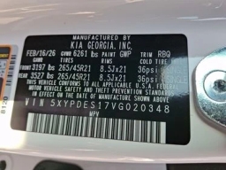 Kia Telluride X-Line SX AWD 2027