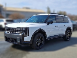 Kia Telluride X-Line SX AWD 2027