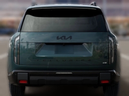 Kia Telluride X-Line SX AWD 2027
