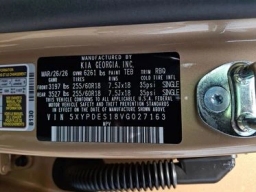 Kia Telluride X-Pro SX AWD 2027