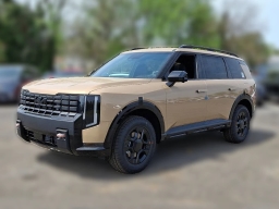 Kia Telluride X-Pro SX AWD 2027