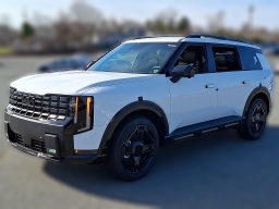 Kia Telluride X-Line SX AWD 2027