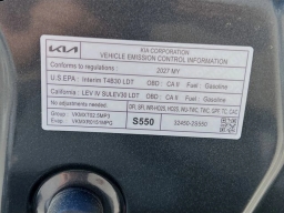 Kia Telluride S FWD 2027