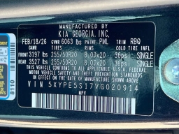 Kia Telluride S FWD 2027