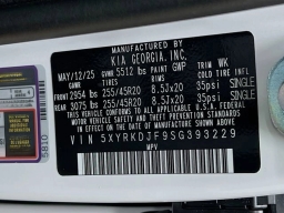 Kia Sorento X-Line SX AWD 2025
