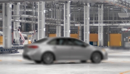 Toyota Corolla LE CVT (Natl) 2026