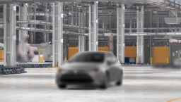 Toyota Corolla LE CVT (Natl) 2026