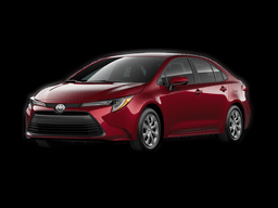 Toyota Corolla LE CVT (Natl) 2026
