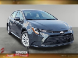 Toyota Corolla LE CVT (Natl) 2026