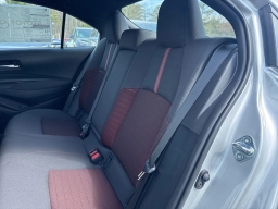 Toyota Corolla SE CVT (Natl) 2026