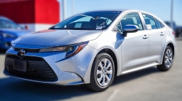 Toyota Corolla XSE CVT (Natl) 2026