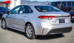 Toyota Corolla XSE CVT (Natl) 2026