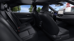 Toyota Corolla XSE CVT (Natl) 2026