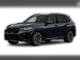 BMW X5 M Competition AWD 2026