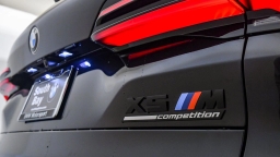 BMW X5 M Competition AWD 2026