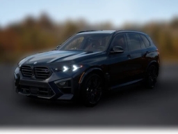 BMW X5 M Competition AWD 2026