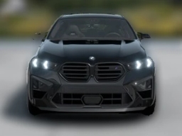BMW X6 M Competition Sports Activity Coupe 2026