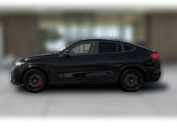 BMW X6 M Competition Sports Activity Coupe 2026