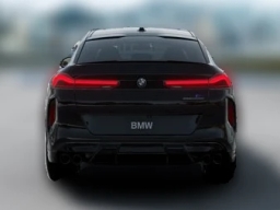 BMW X6 M Competition Sports Activity Coupe 2026