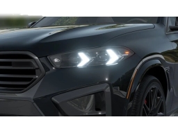 BMW X6 M Competition Sports Activity Coupe 2026
