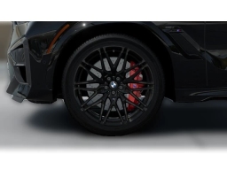 BMW X6 M Competition Sports Activity Coupe 2026
