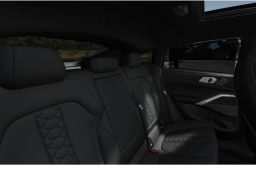 BMW X6 M Competition Sports Activity Coupe 2026