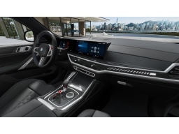 BMW X6 M Competition Sports Activity Coupe 2026