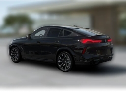 BMW X6 M Competition Sports Activity Coupe 2026