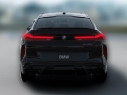 BMW X6 M Competition Sports Activity Coupe 2026