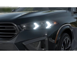 BMW X6 M Competition Sports Activity Coupe 2026