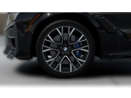 BMW X6 M Competition Sports Activity Coupe 2026