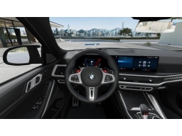 BMW X6 M Competition Sports Activity Coupe 2026